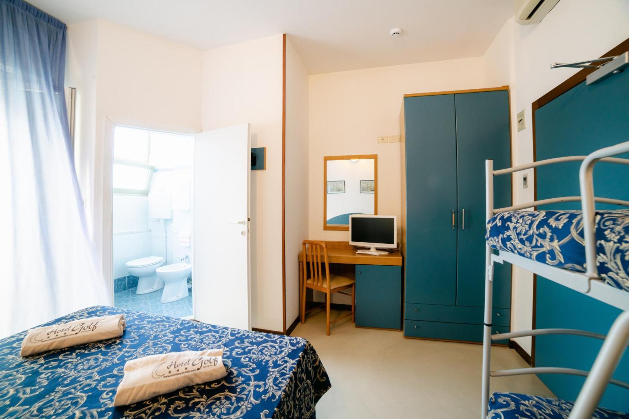 Hotel Golf Каттолика Экстерьер фото