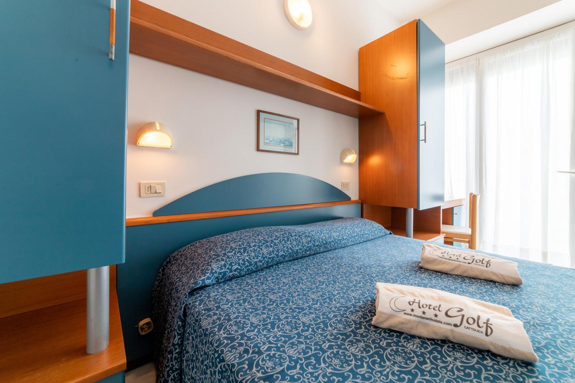 Hotel Golf Каттолика Экстерьер фото