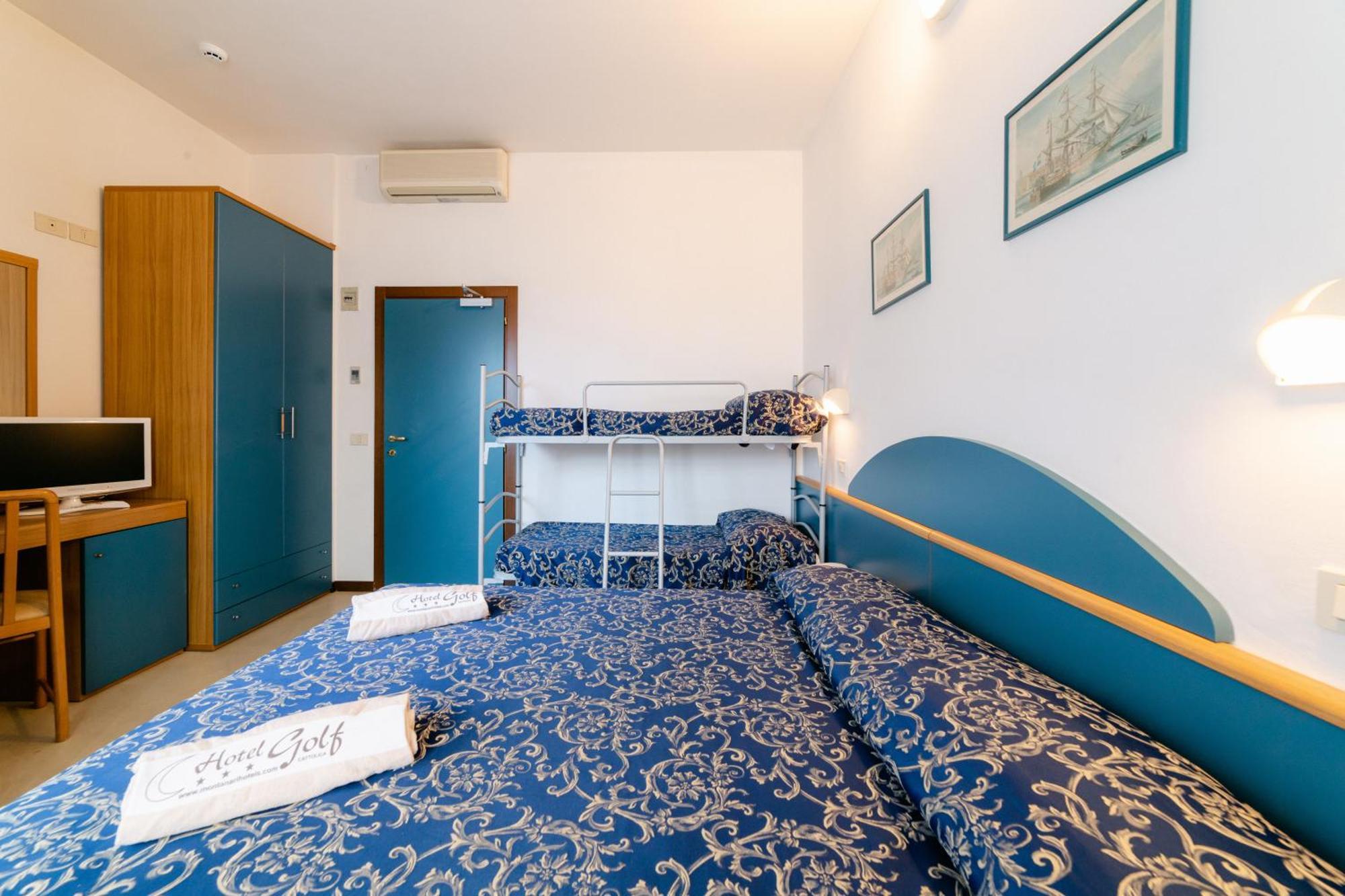 Hotel Golf Каттолика Экстерьер фото