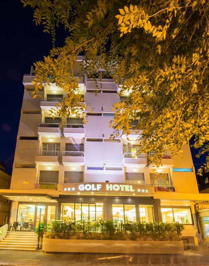 Hotel Golf Каттолика Экстерьер фото