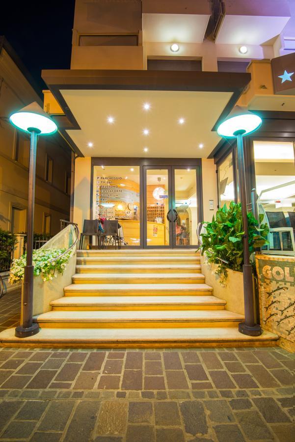 Hotel Golf Каттолика Экстерьер фото